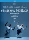 Einstein On the Beach: Théâtre Du Châtelet (Riesman) - Blu-ray