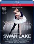 Swan Lake: The Royal Ballet - Blu-ray