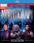Henry IV - Part I and II: Royal Shakespeare Company - Blu-ray