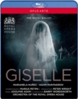 Giselle: The Royal Ballet (Wordsworth) - Blu-ray