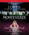 Monteverdi: Two Classic Operas - Blu-ray