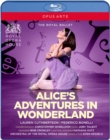 Alice's Adventures in Wonderland: The Royal Ballet (Kessels) - Blu-ray