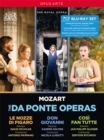 Mozart: The Da Ponte Operas - Royal Opera House - Blu-ray