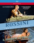 Rossini - Two Classic Operas - Blu-ray