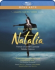 Force of Nature Natalia - Blu-ray