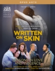 Written On Skin: The Royal Opera (Benjamin) - Blu-ray