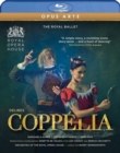 Coppélia: The Royal Ballet (Wordsworth) - Blu-ray