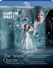 The Snow Queen: The Scottish Ballet - Blu-ray