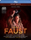 Faust: Royal Opera (Ettinger) - Blu-ray