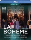 La Bohème: Royal Opera House (Villaume) - Blu-ray