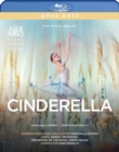 Cinderella: The Royal Ballet (Kessels) - Blu-ray