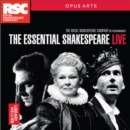 The Essential Shakespeare Live - CD