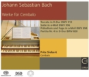 Johann Sebastian Bach: Werke Für Cembalo - CD
