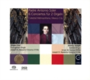Padre Antonio Soler: 6 Conciertos Für 2 Orgeln - CD