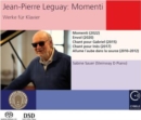 Jean-Pierre Leguay: Momenti - CD
