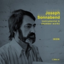 Joseph Sonnabend: Instrumental & Chamber Works - CD