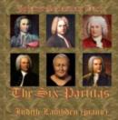 The Six Partitas - CD