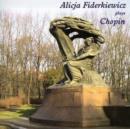 Plays Chopin (Fiderkiewicz) - CD