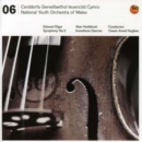 Symphony No. 2/investiture Dances (Hughes) - CD