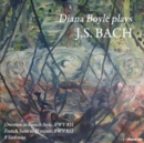 Diana Boyle Plays J.S. Bach - CD