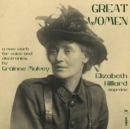 Gráinne Mulvey: Great Women: A New Work for Voice and Electronics - CD