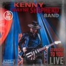 Straight to You: Live - CD