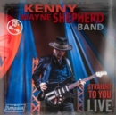 Straight to You: Live - CD