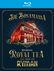 Joe Bonamassa: Now Serving - Royal Tea Live from the Ryman - Blu-ray