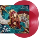 We Never Stop - Vinyl
