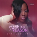 Here for a Reason - CD