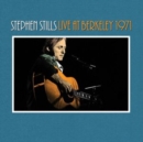 Stephen Stills Live at Berkeley 1971 - Vinyl