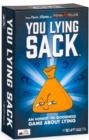 You Lying Sack - Book