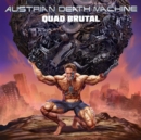 Quad Brutal - CD