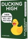 Ducking High Card Game - Book