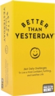 Better Than Yesterday - Book