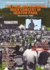 The First Big Outdoor Rock Concert in Heaton Park, Manchester - DVD