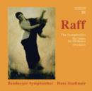 Raff: The Symphonies/The Suites for Orchestra/Overtures - CD