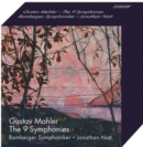Gustav Mahler: The 9 Symphonies - CD
