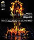 Siegfried: La Fura Dels Baus (Mehta) - Blu-ray