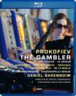 The Gambler: Staatskapelle Berlin (Barenboim) - Blu-ray