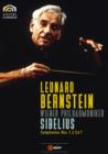 Sibelius: Symphonies Nos. 1, 2, 5 and 7 (Leonard Bernstein) - DVD