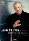 Andre Previn: A Bridge Between Two Worlds - DVD