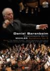 Mahler: Symphony No.9 (Barenboim) - DVD