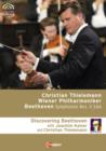 Beethoven: Symphonies 4, 5 and 6 (Thielemann) - DVD