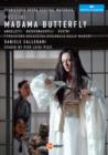 Madame Butterfly: Sferisterio Opera (Callegari) - DVD