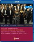 Salzburg Opening Concert: 2010 - Blu-ray