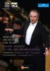 World Orchestra for Peace - Valery Gergiev at the Abu Dhabi... - DVD