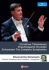 Schumann: The Complete Symphonies (Thielemann) - DVD
