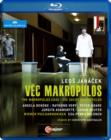 The Makropulos Case: Wiener Philharmoniker (Salonen) - Blu-ray