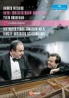 Beethoven/Rimsky-Korsakov: Piano Conc. No. 5/Scheherazade - DVD